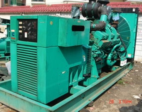 發(fā)電機(jī)回收