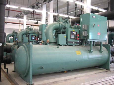 中央空調(diào)回收