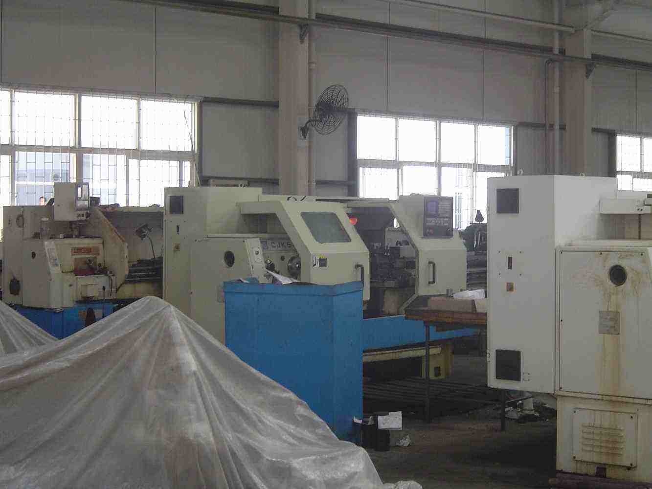 整廠設(shè)備回收