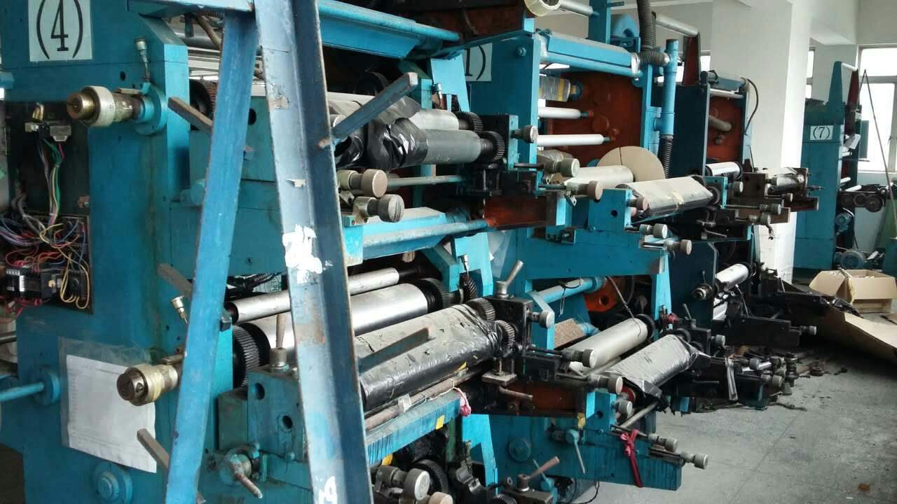 整廠設(shè)備回收