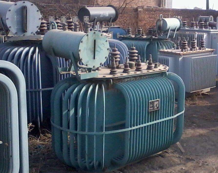 二手變壓器回收